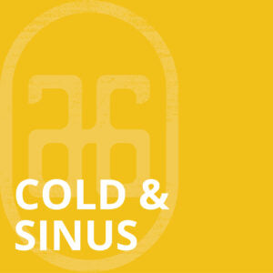 Cold & Sinus