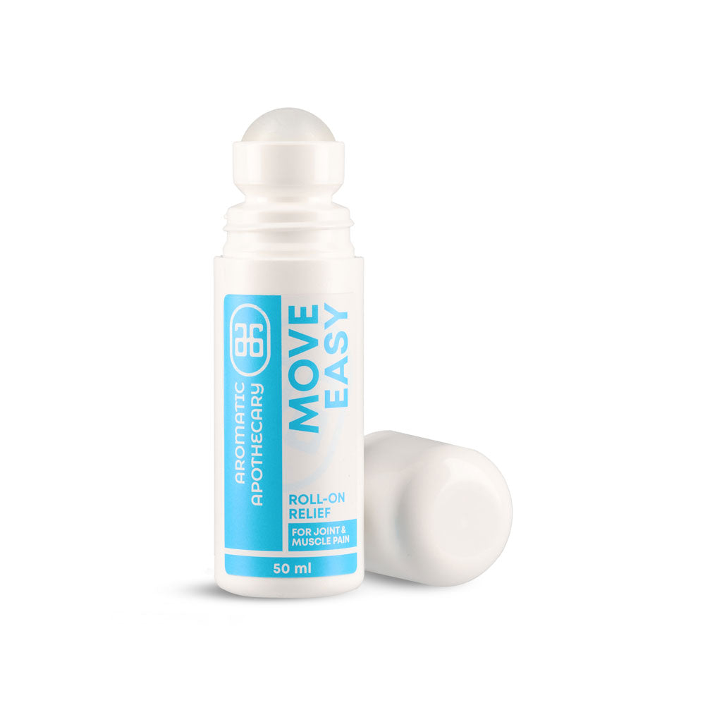 Aromatic Apothecary - Move Easy Roll-On Relief