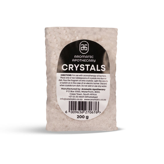 Aromatic Apothecary - Crystals 200g