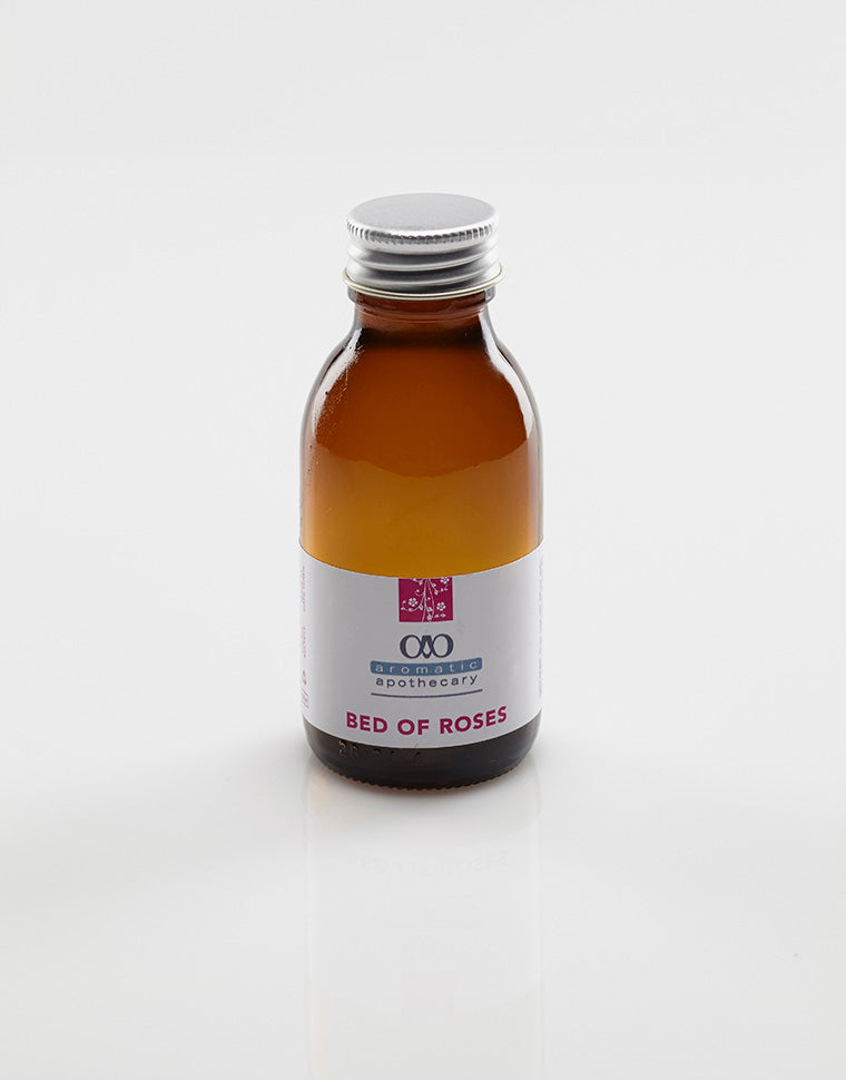 Aromatic Apothecary - Bed of Roses 100ml Diffuser Oil