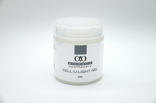 Aromatic Apothecary - Cellulite Gel