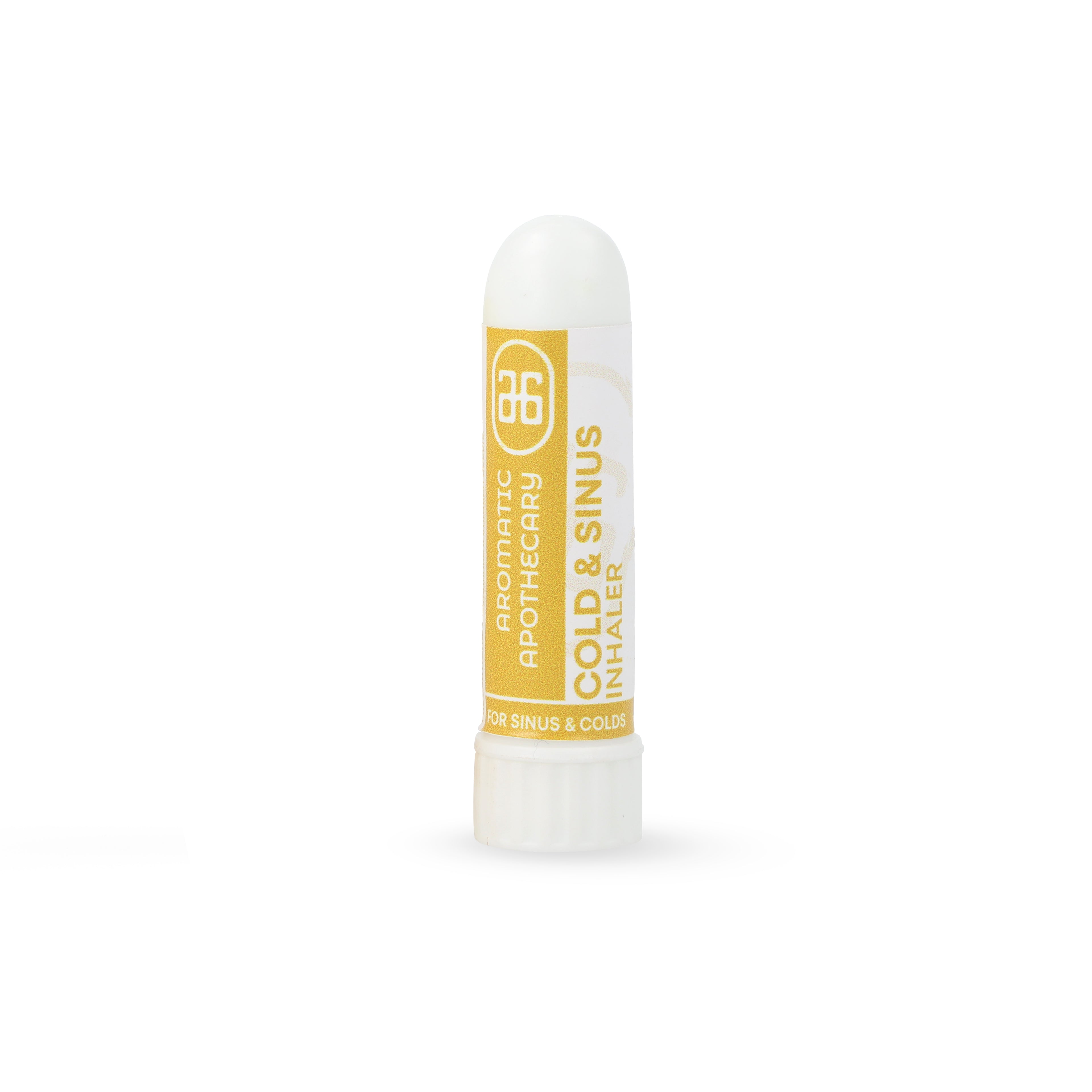 Aromatic Apothecary - Cold & Sinus nasal Inhaler