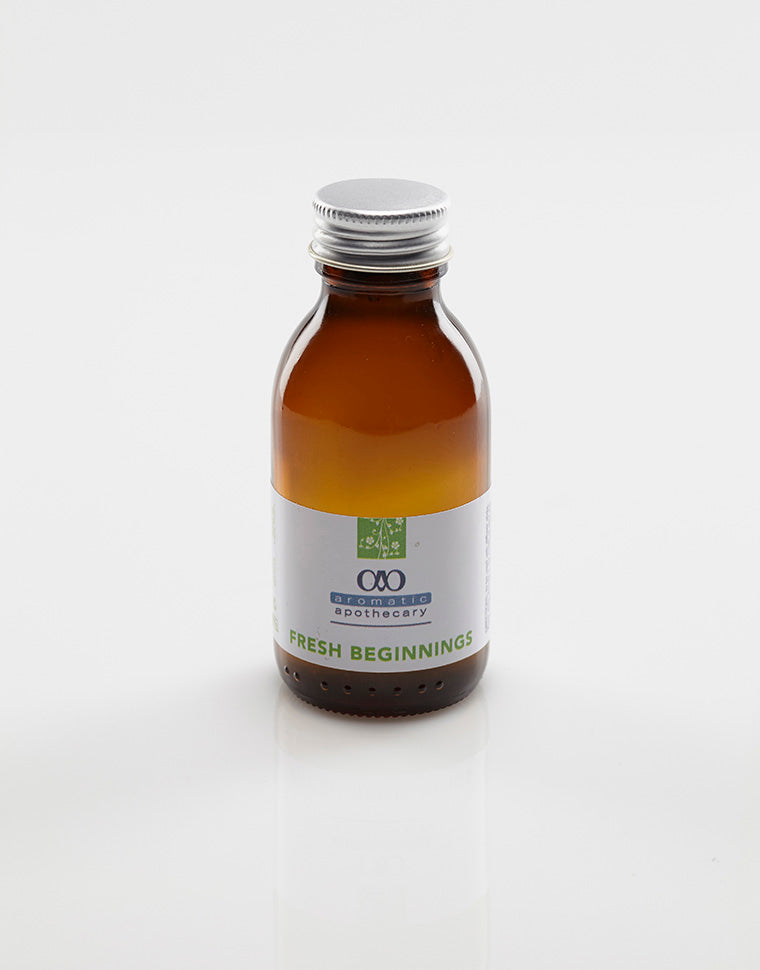 Aromatic Apothecary - Fresh Beginnings 100ml Diffuser Oil