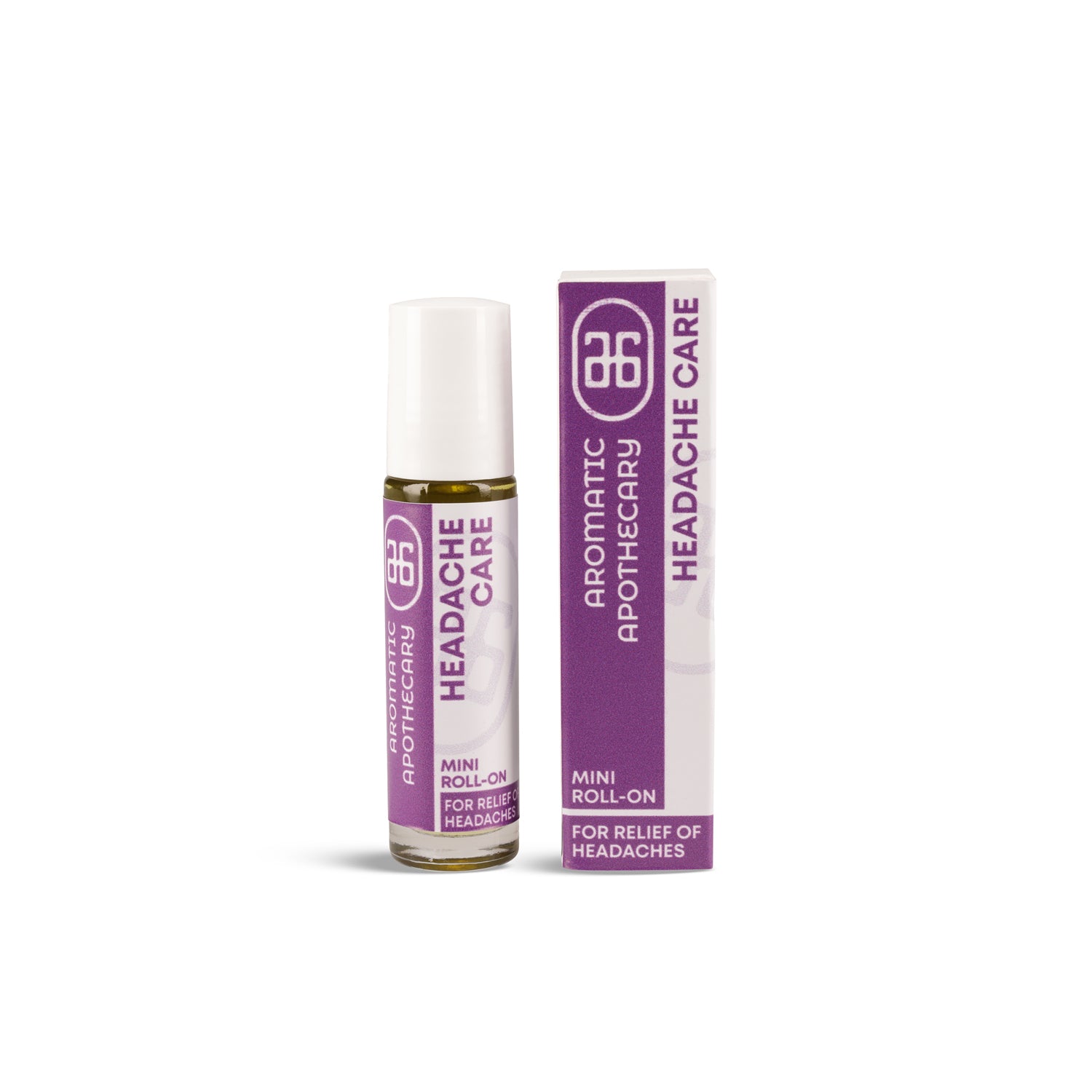 Aromatic Apothecary - Headache Care mini roll on 10ml