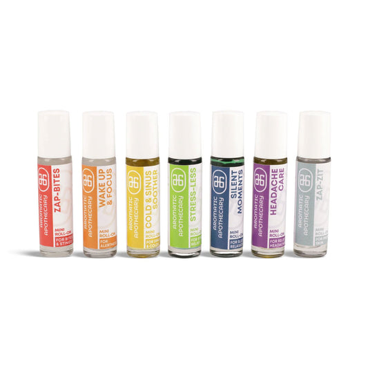 Aromatic Apothecary - Mini Roll-on Buy More & Save