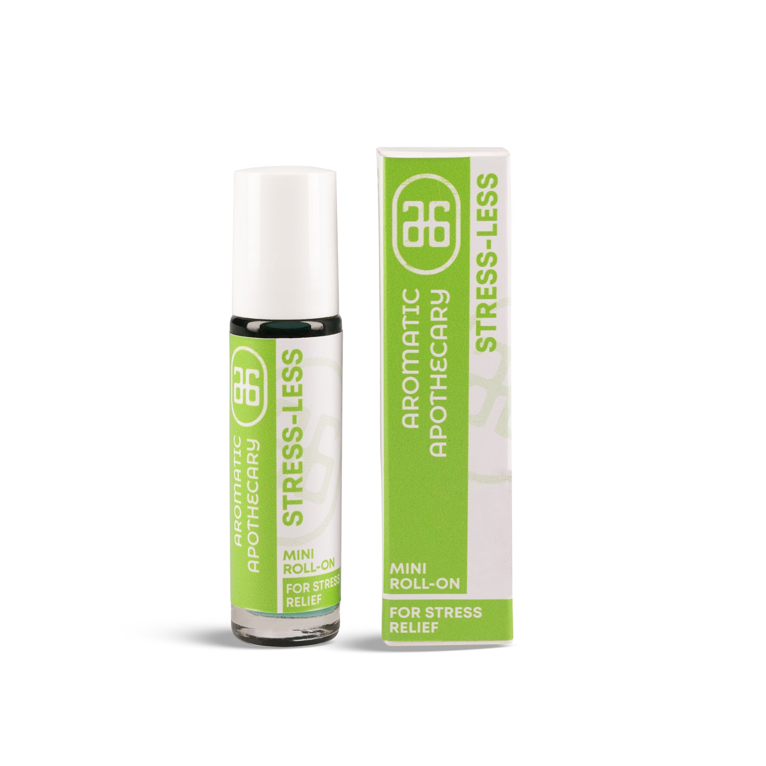 Aromatic Apothecary - Stress-less Relaxer mini rollon 10ml