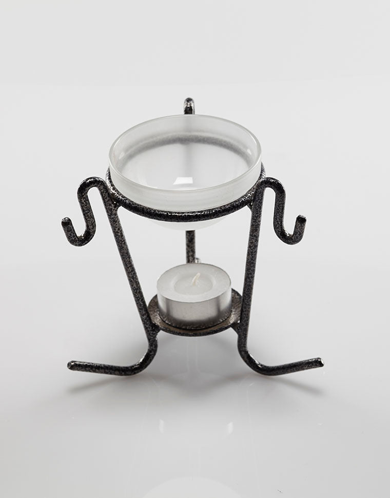 Aromatic Apothecary - Tripod wrought iron burner