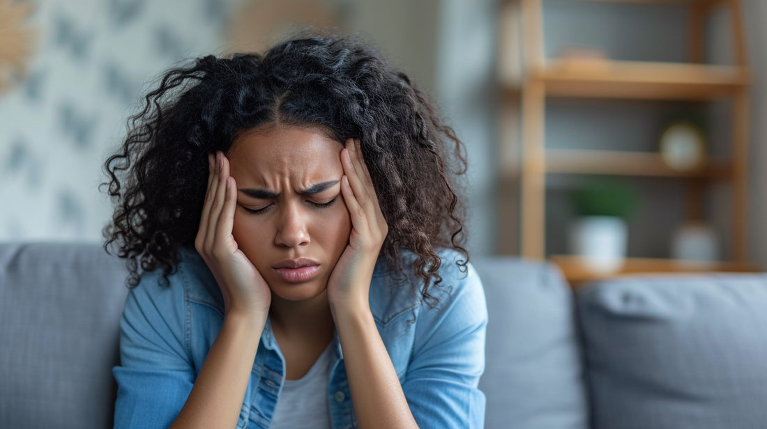Nature’s pharmacy for relieving headaches