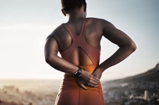 Finding natural relief for active lifestyles