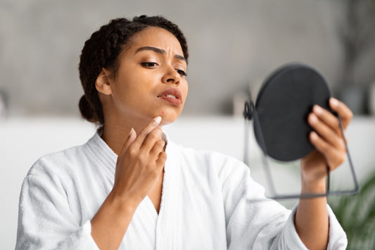 Banishing breakouts – a safer way to zap zits