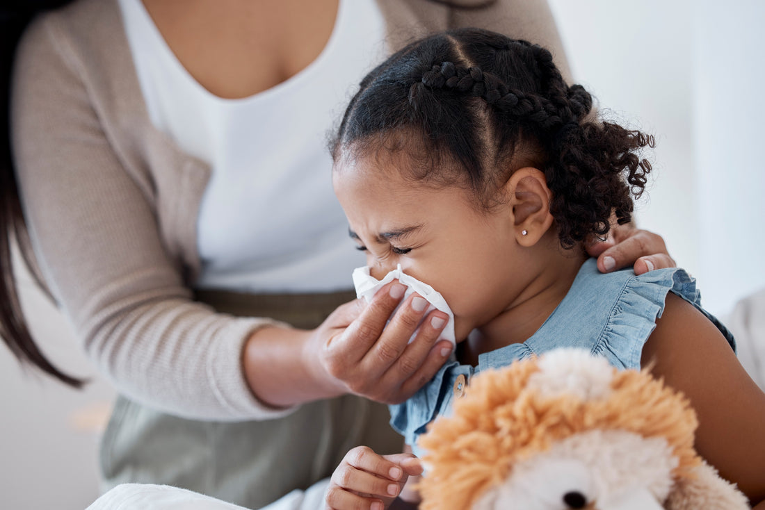 Allergy season – finding a breath of relief