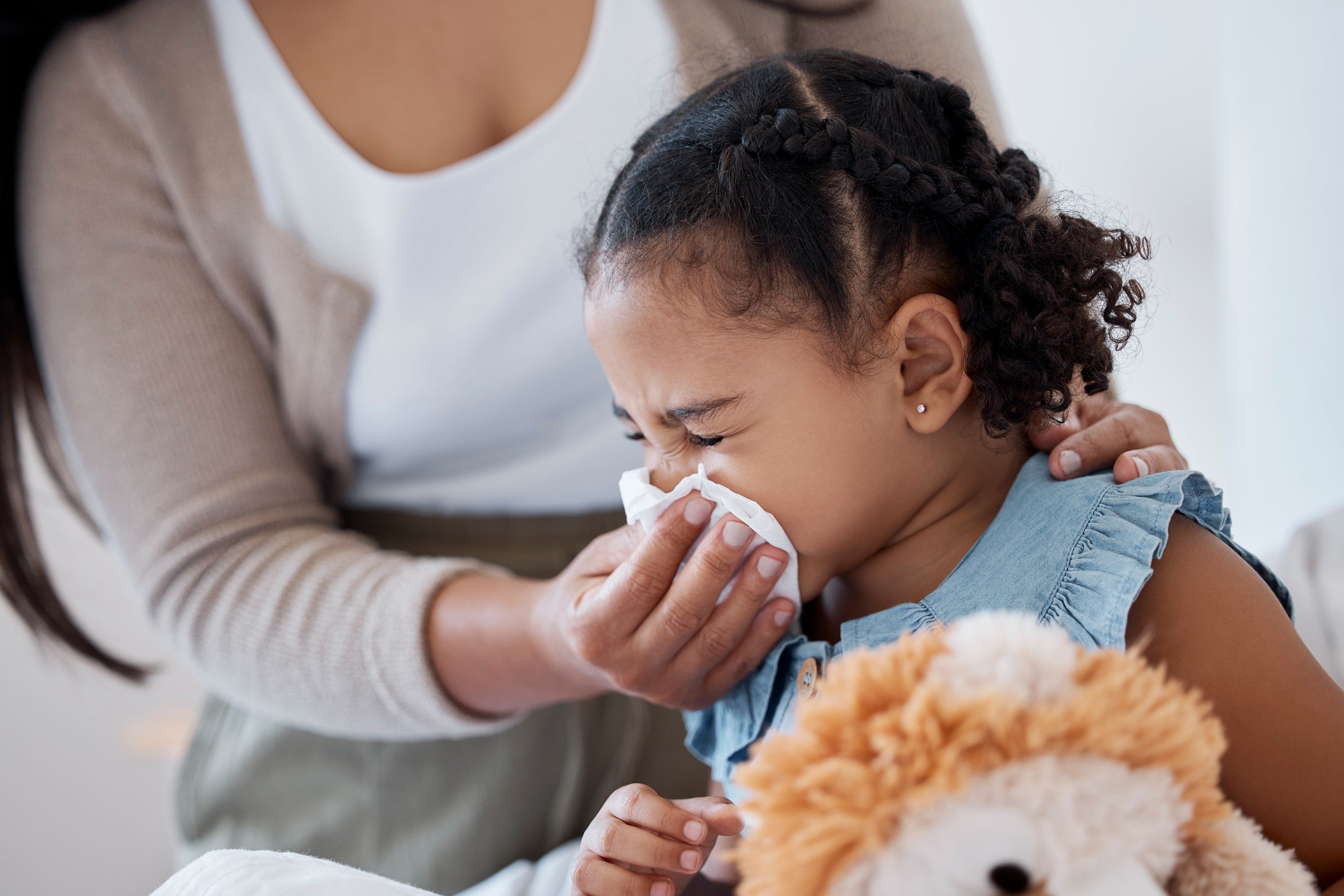 Allergy season – finding a breath of relief