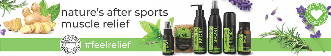 Sport Muscle Recovery