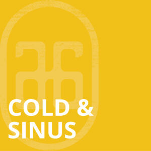 Cold & Sinus Relief
