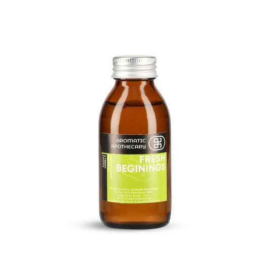 Aromatic Apothecary - Fresh Beginnings 100ml Diffuser Oil