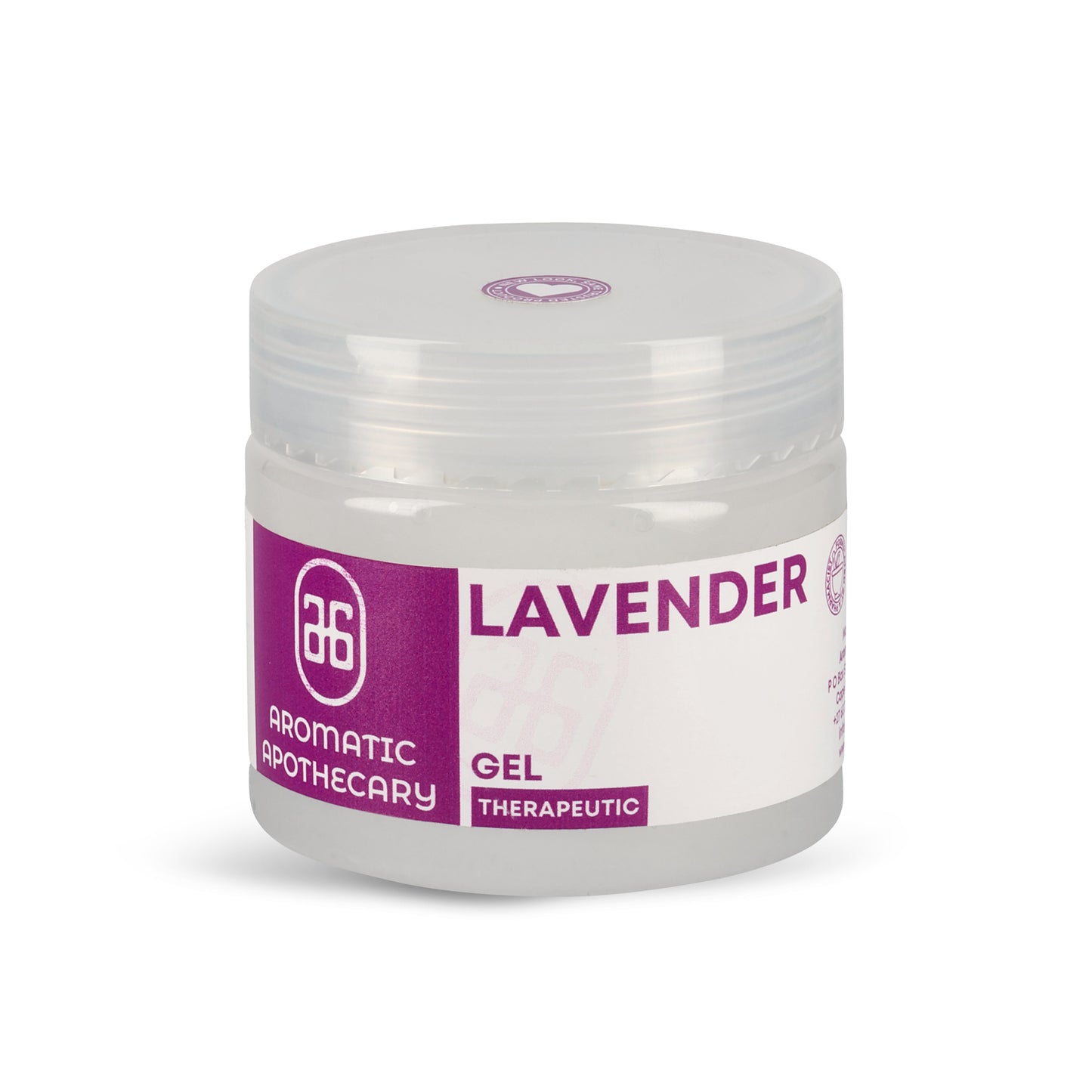 Aromatic Apothecary - Lavender Gel 150g