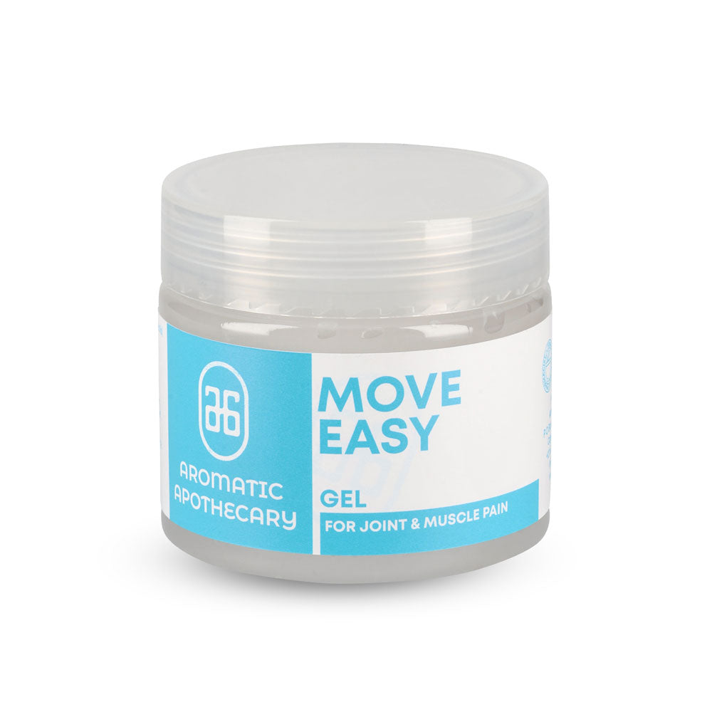 Aromatic Apothecary - Move Easy Gel