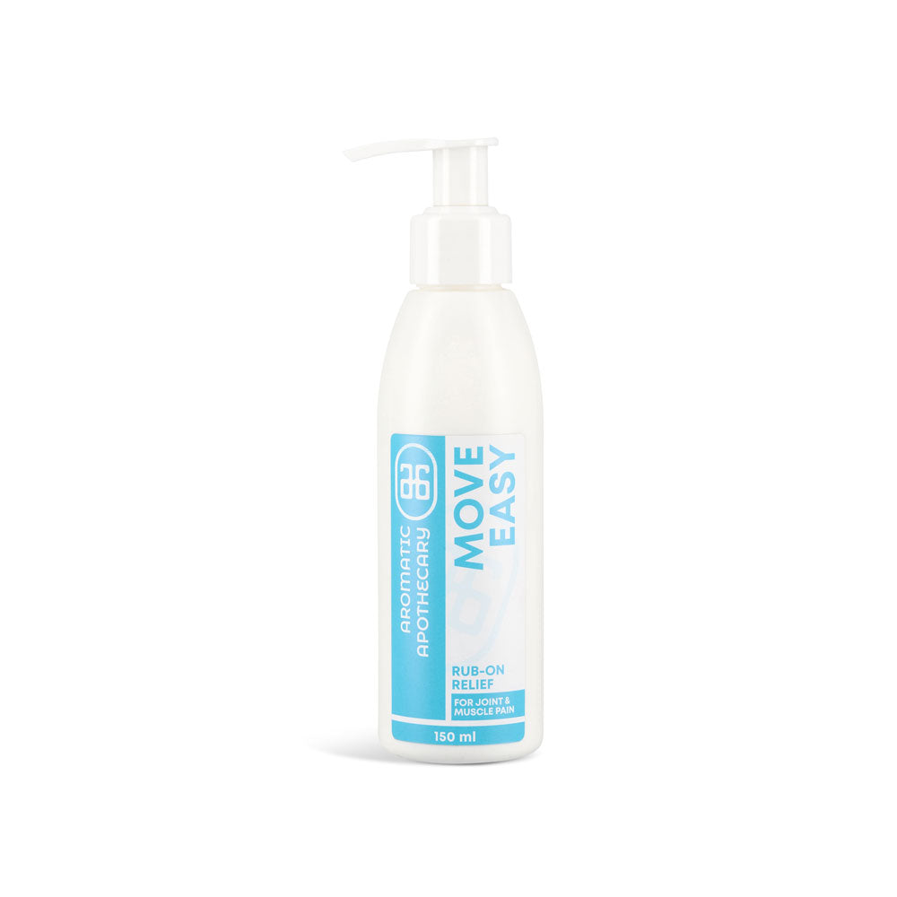 Aromatic Apothecary - Move Easy Rub on Relief – Aromatic Apothecary SA