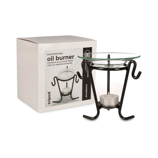 Aromatic Apothecary - Tripod wrought iron burner