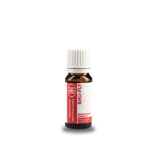 Aromatic Apothecary - Shu fly burner oil 12ml