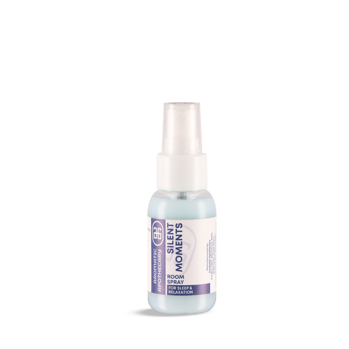 Aromatic Apothecary - Silent Moments Room Spray