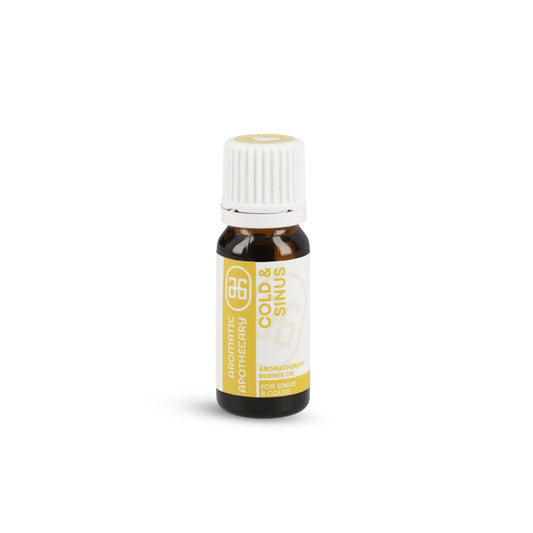 Aromatic Apothecary - Cold & Sinus burner oil - 12ml