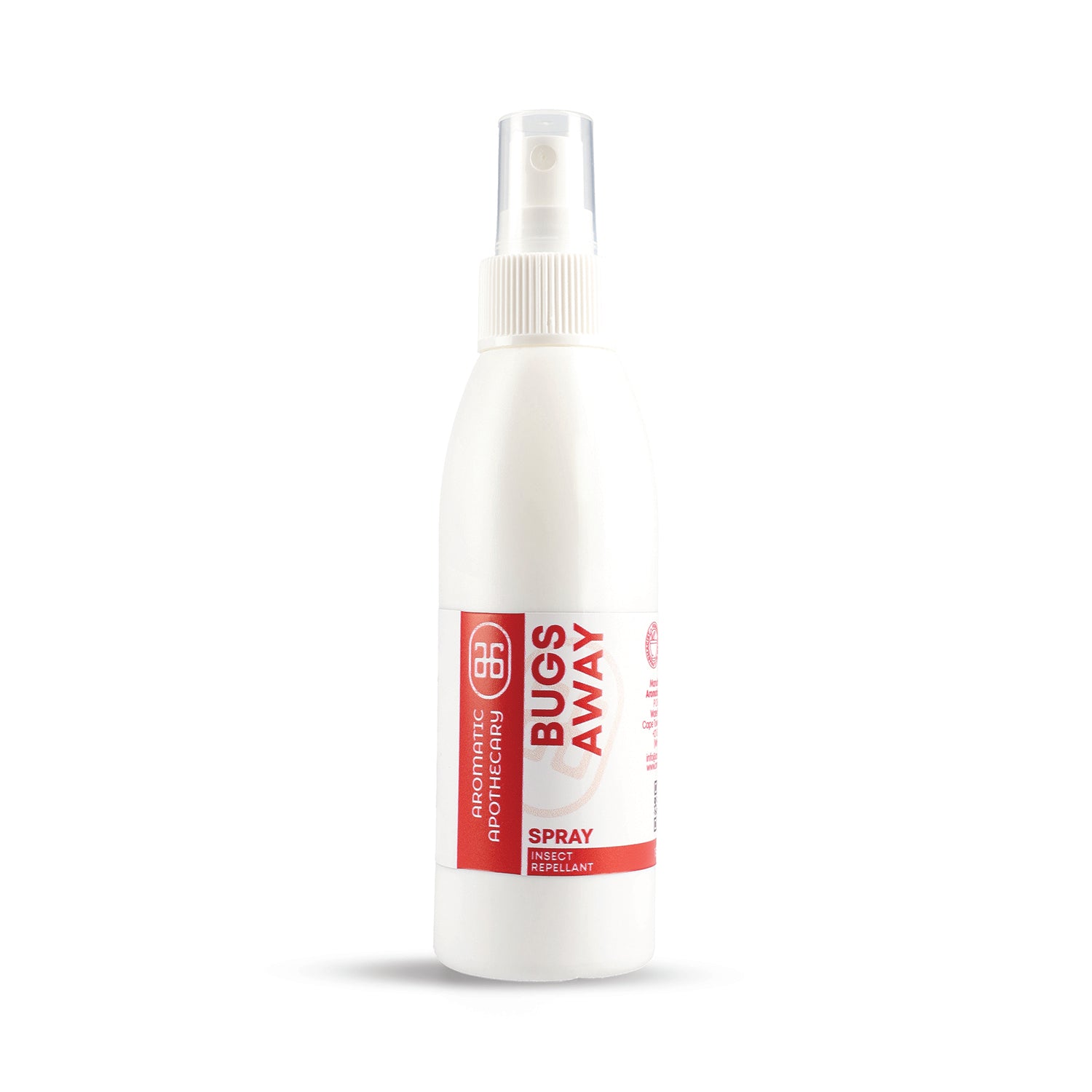 Aromatic Apothecary - Spray Away Bugs