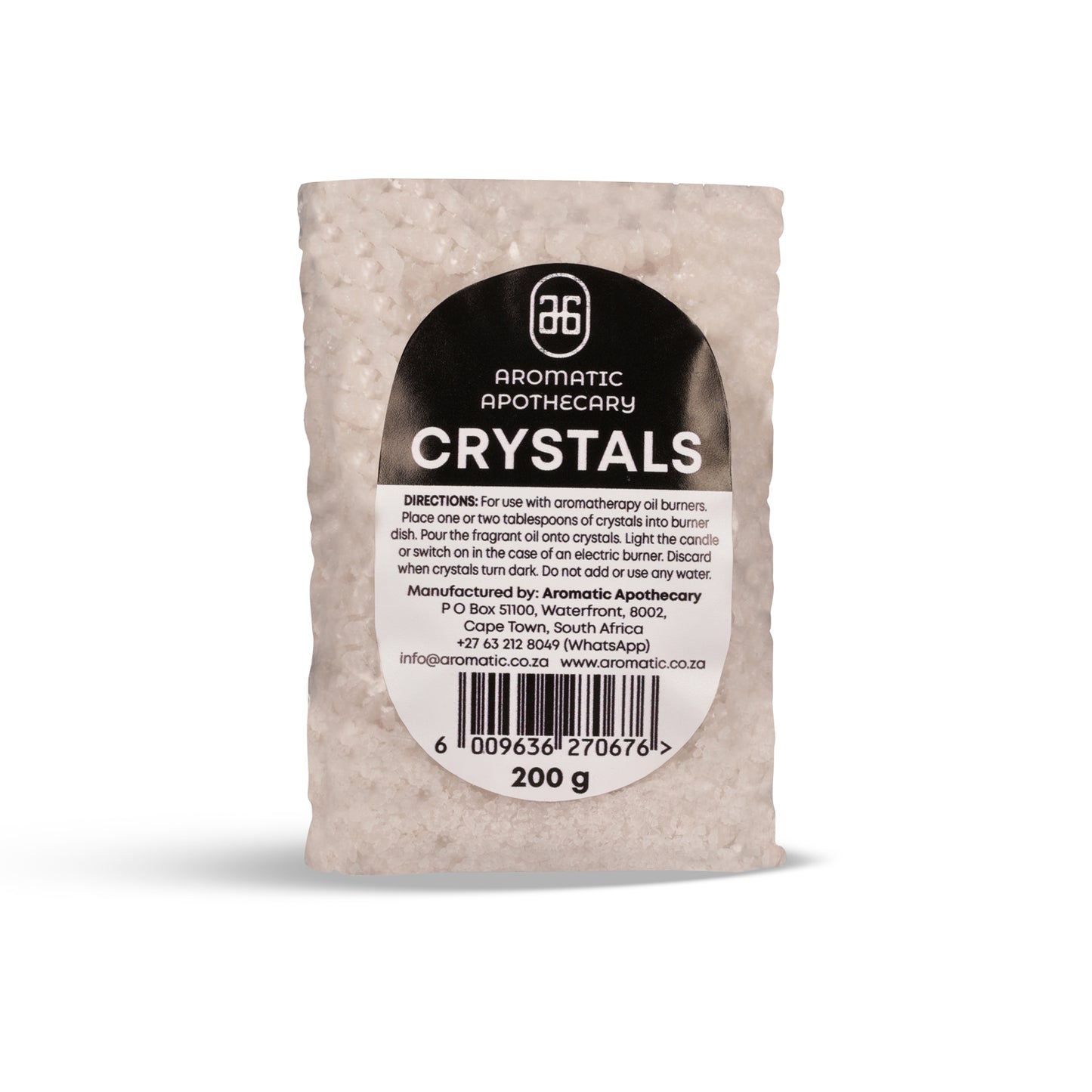 Aromatic Apothecary - Crystals 200g