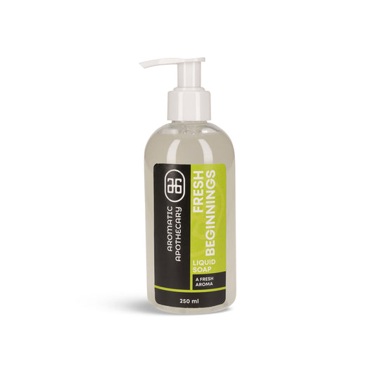Aromatic Apothecary - Fresh Beginnings Liquid Soap 250ml
