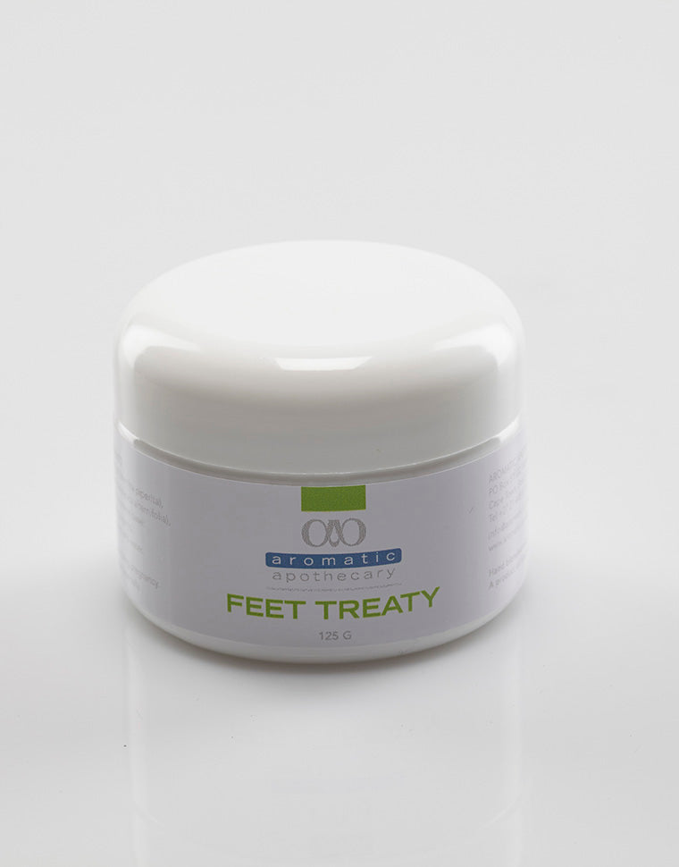 Aromatic Apothecary - Feet Treaty 150g