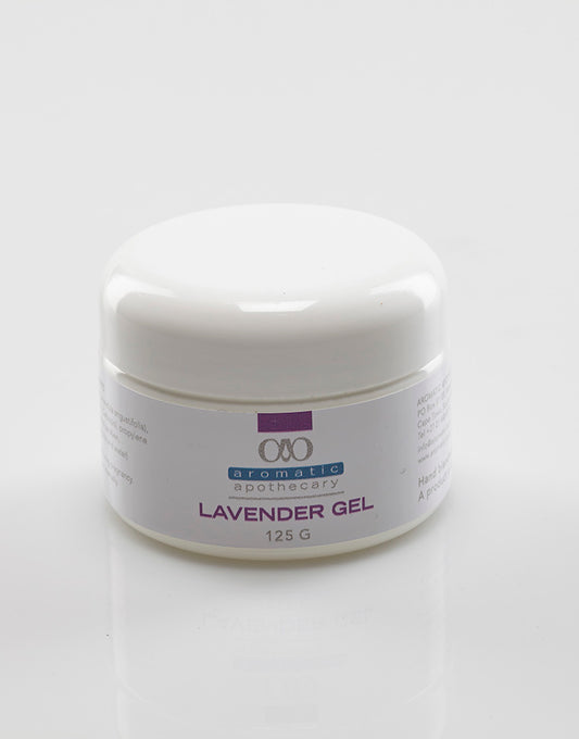 Aromatic Apothecary - Lavender Gel 150g
