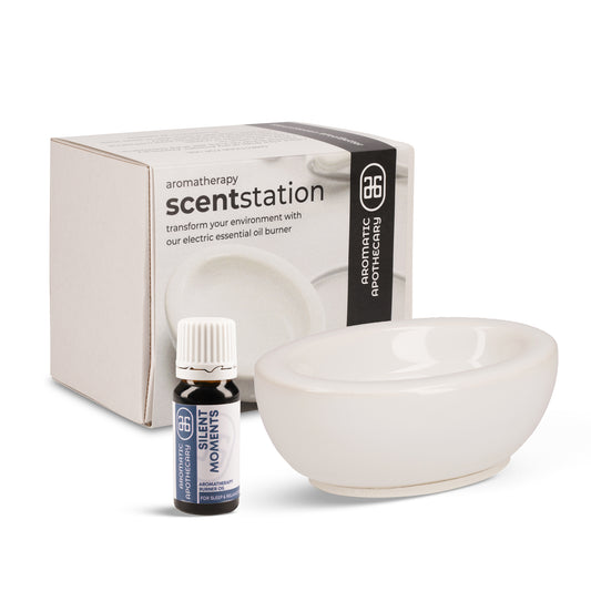 Aromatic Apothecary - Scentstation and Silent Moments 12ml