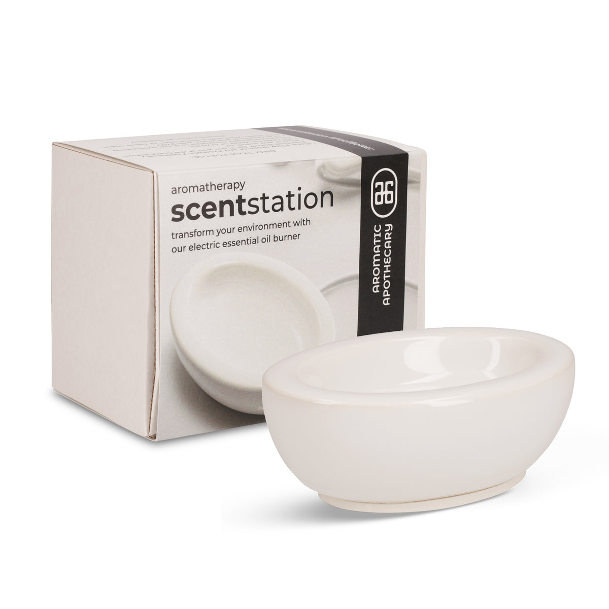 Aromatic Apothecary - Scentstation Electric Burner