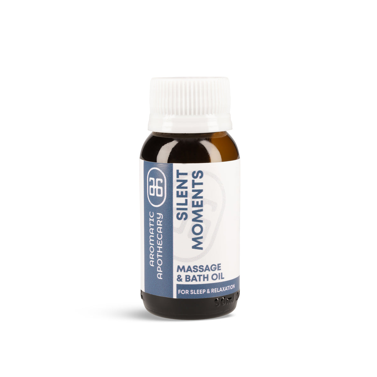 Aromatic Apothecary - Silent Moments - Bath & Massage Oil 60ml