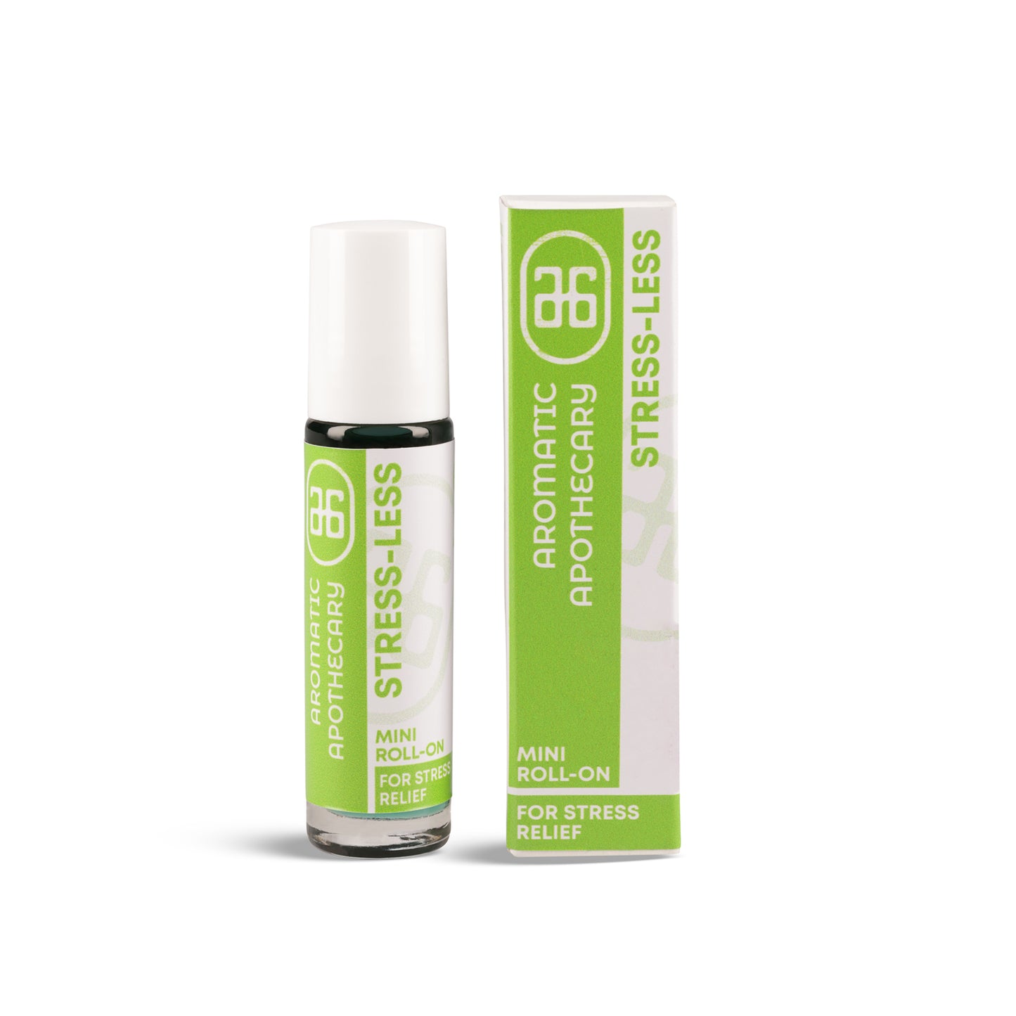 Aromatic Apothecary - Stress-less Relaxer mini rollon 10ml – Aromatic ...