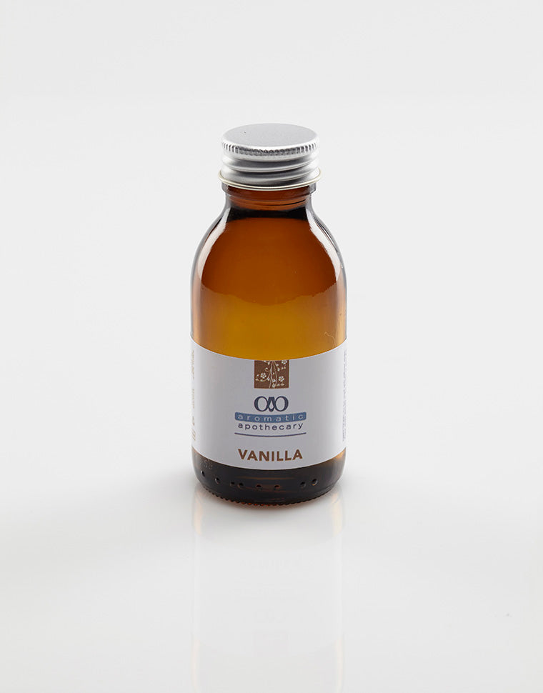 Aromatic Apothecary - Vanilla 100ml Diffuser Oil